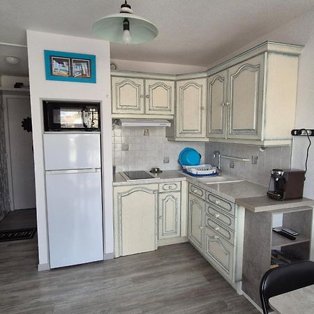 Appartement T2 Centre Port Cap D'아그 외부 사진