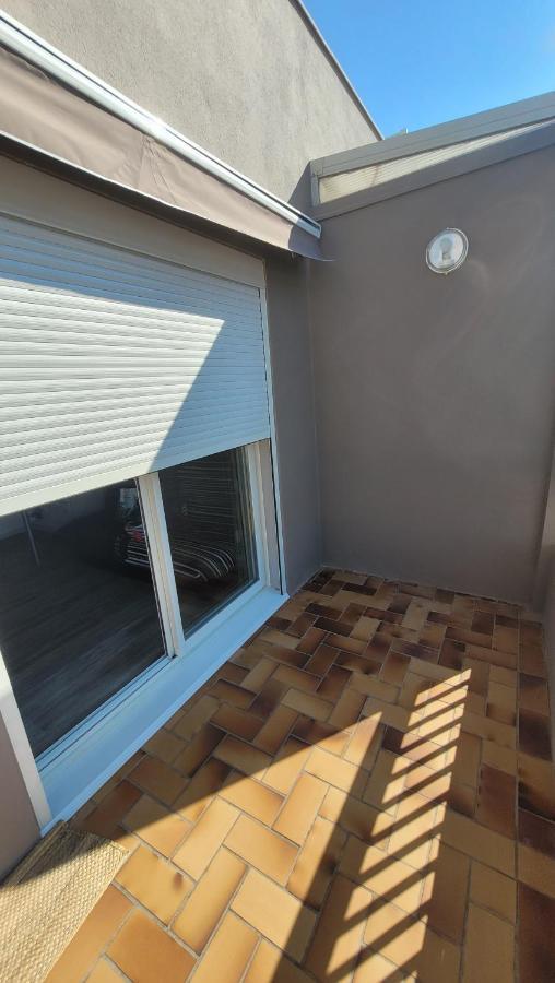 Appartement T2 Centre Port Cap D'아그 외부 사진