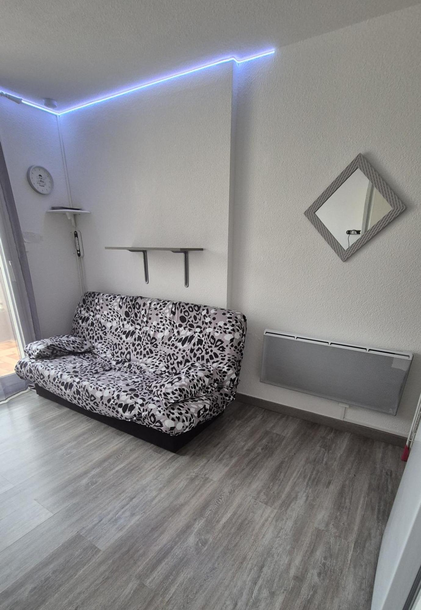 Appartement T2 Centre Port Cap D'아그 외부 사진